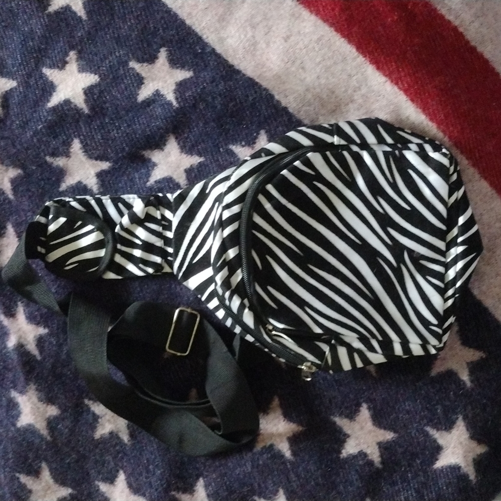 Cross Body Mini Purse